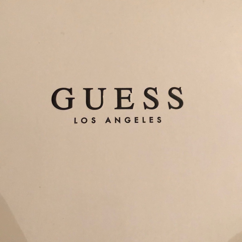 Guess heels